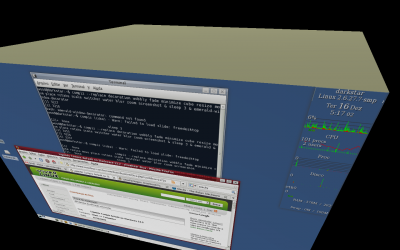Linux: Instalando o Compiz no Slackware 12.2